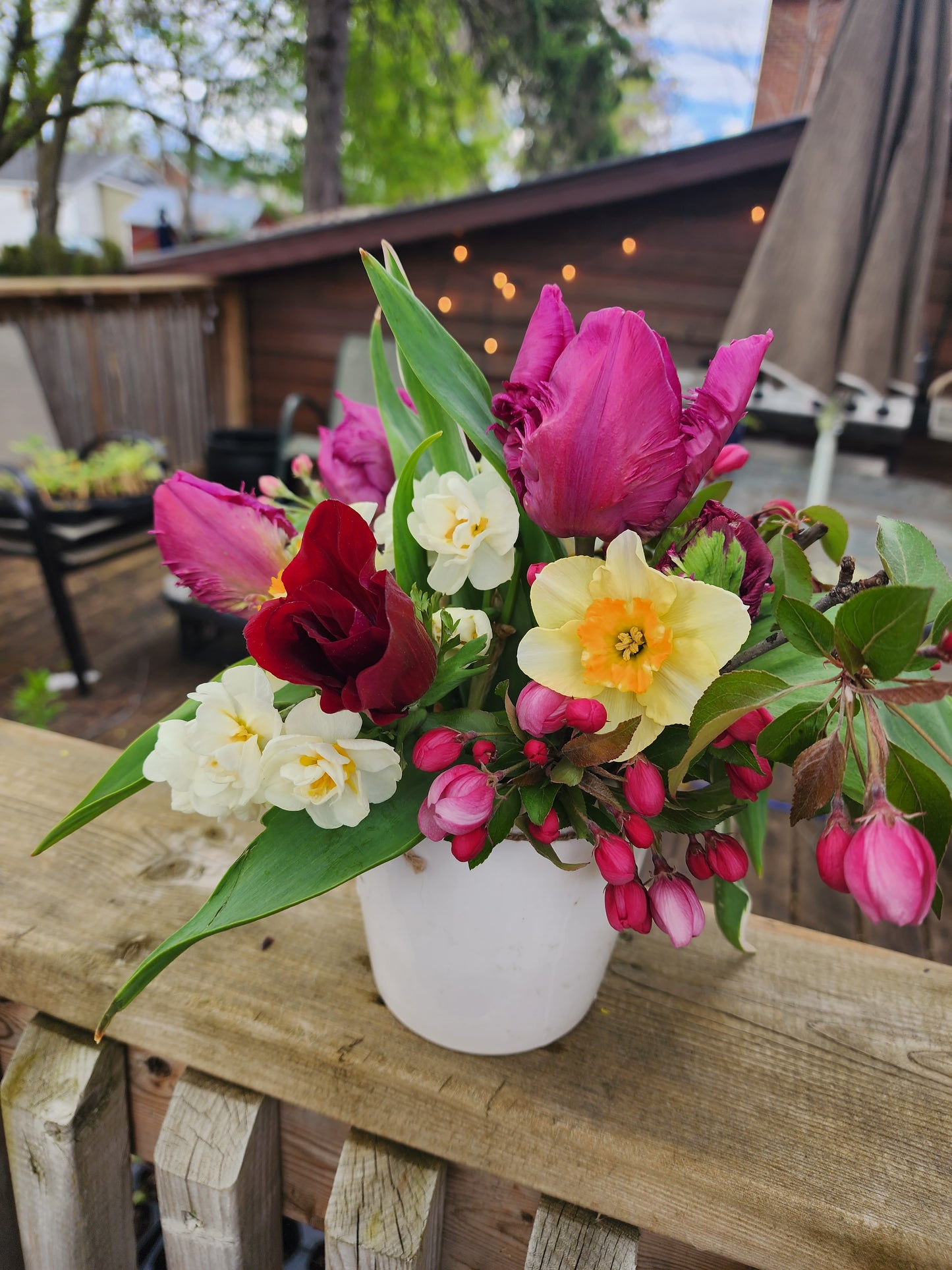 Mother's Day Arrangement