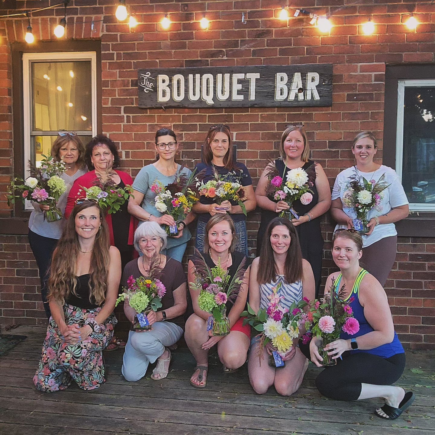 Bouquet Bar Events