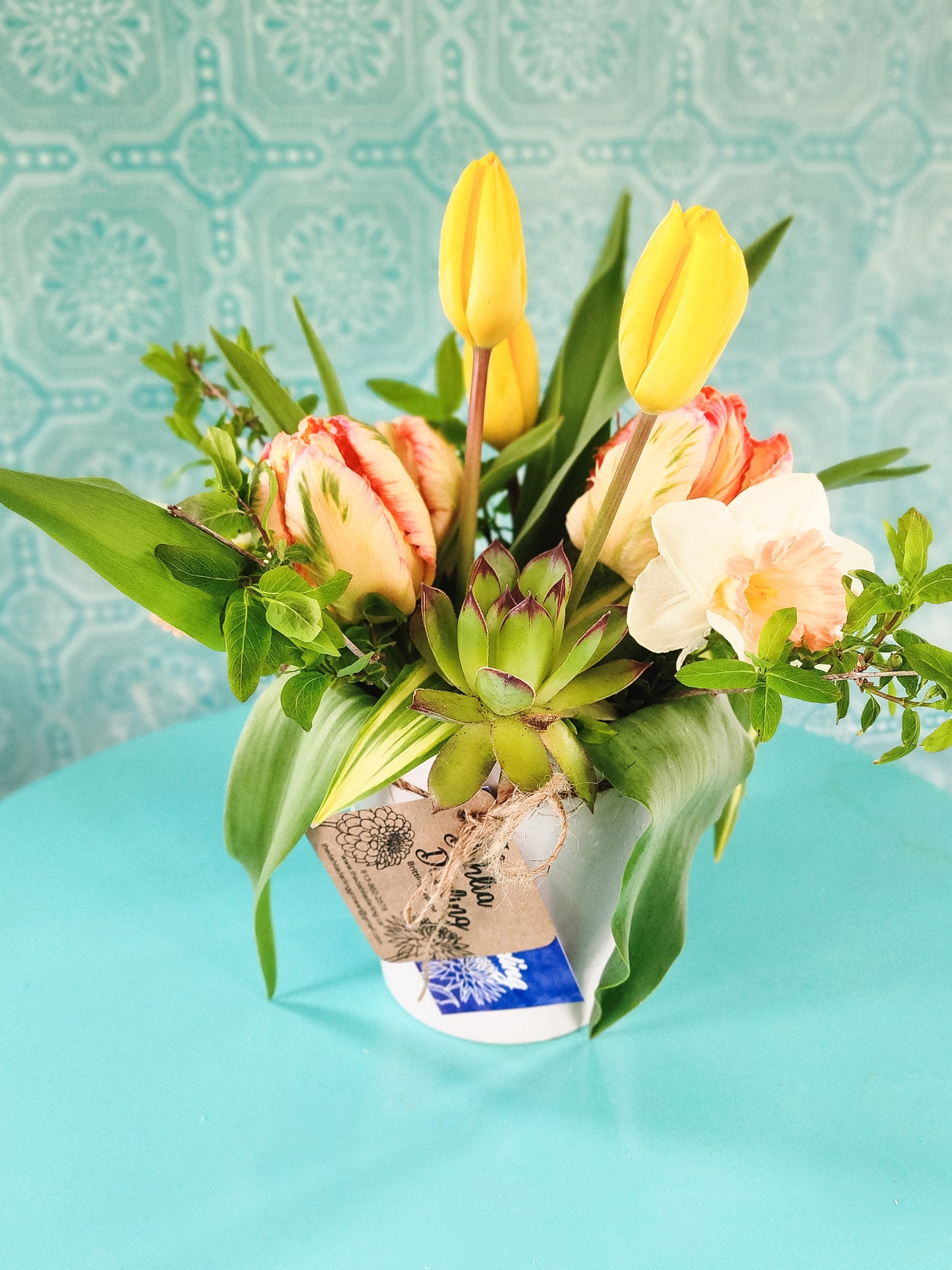 Small Arrangement