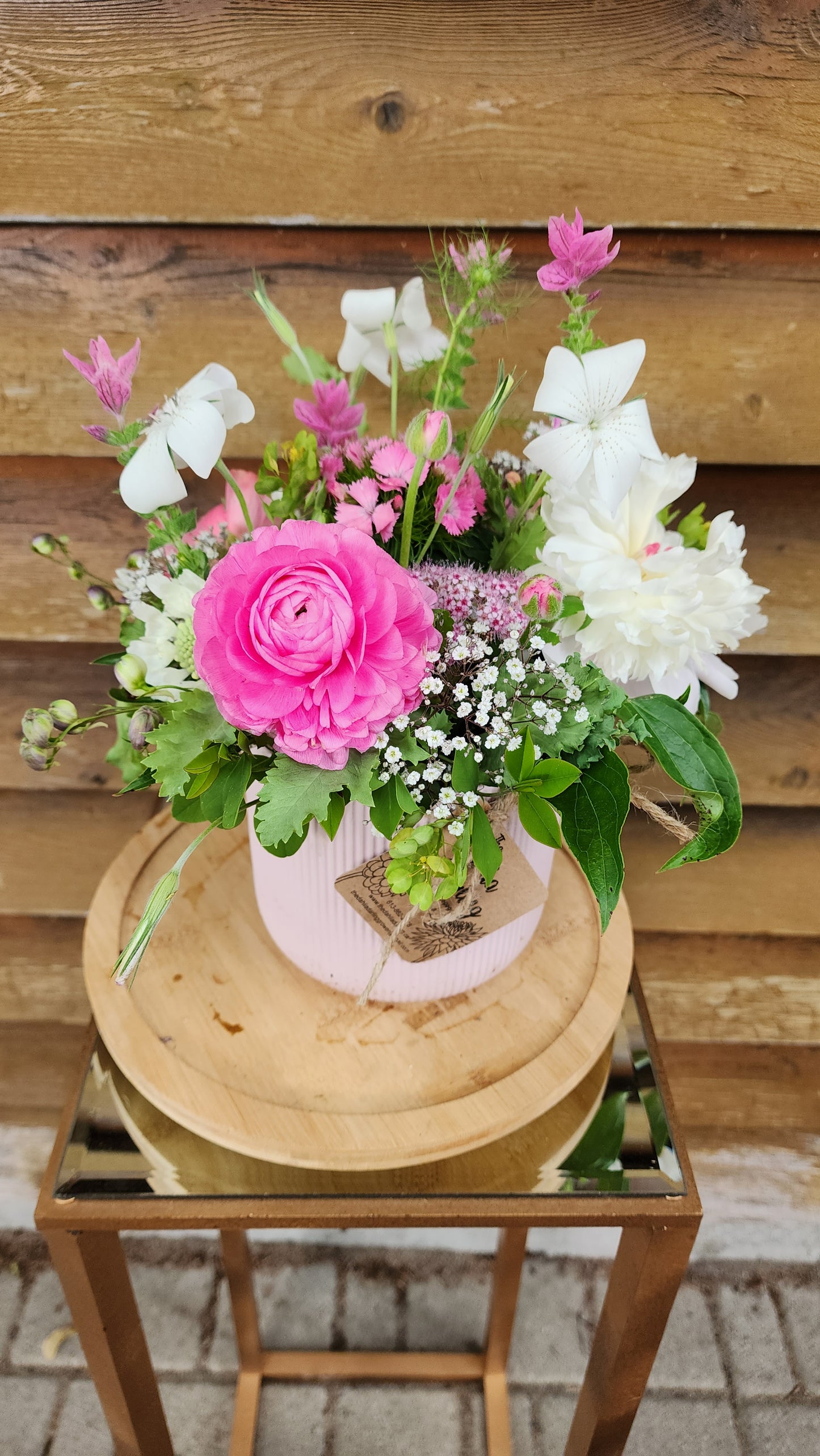 Small Arrangement