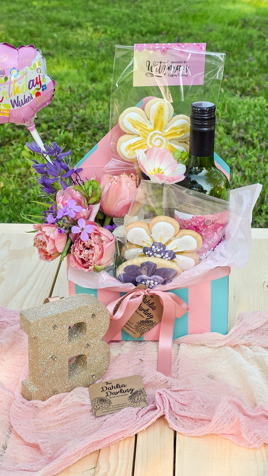 BIRTHDAY BOX! (Gift box for any occasion)
